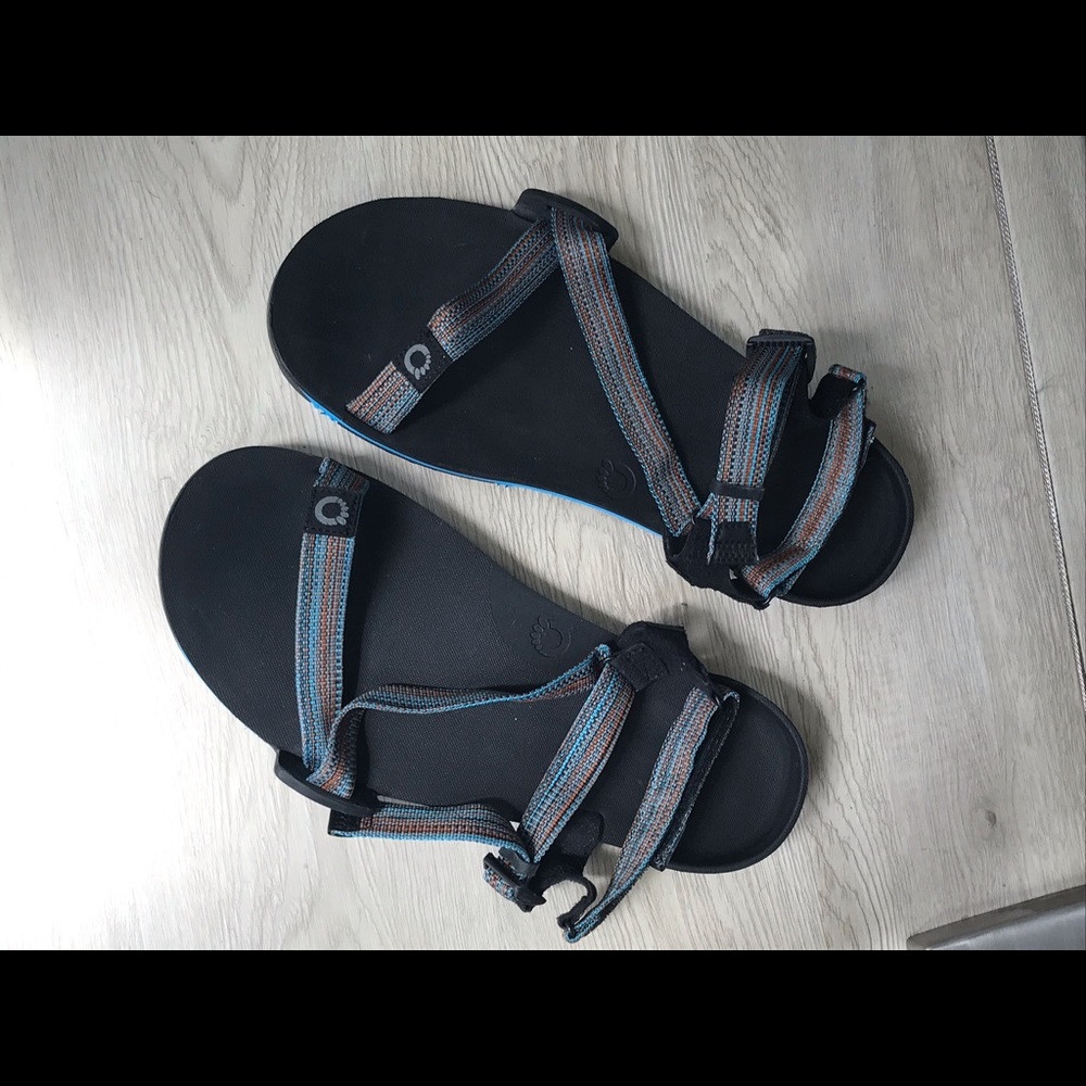 Xero shoes- Men’s Z Trail sandals